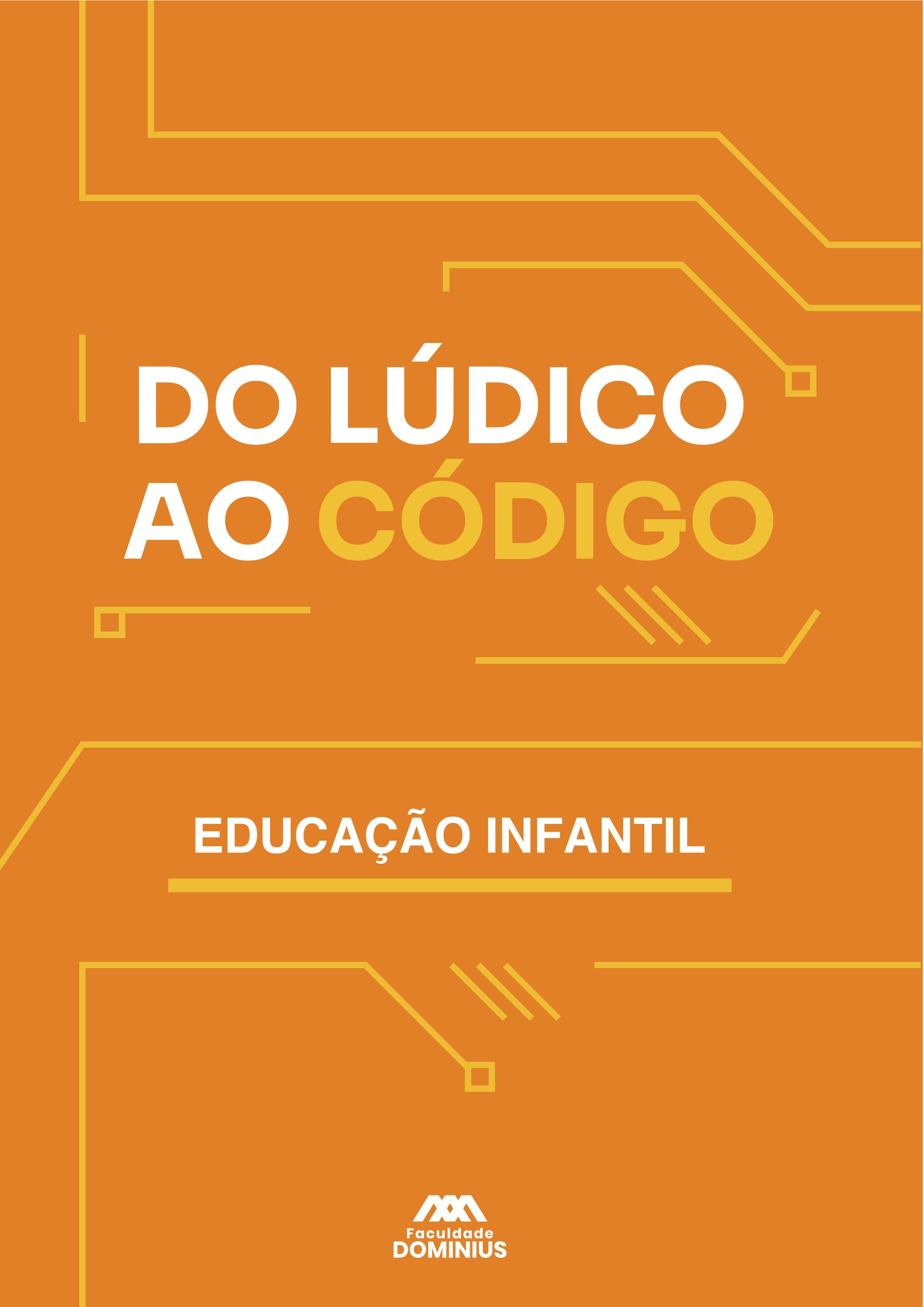 Capa do livro Educação Infantil
